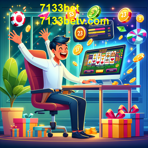 Explorando os Jogos de Bônus no 7133bet