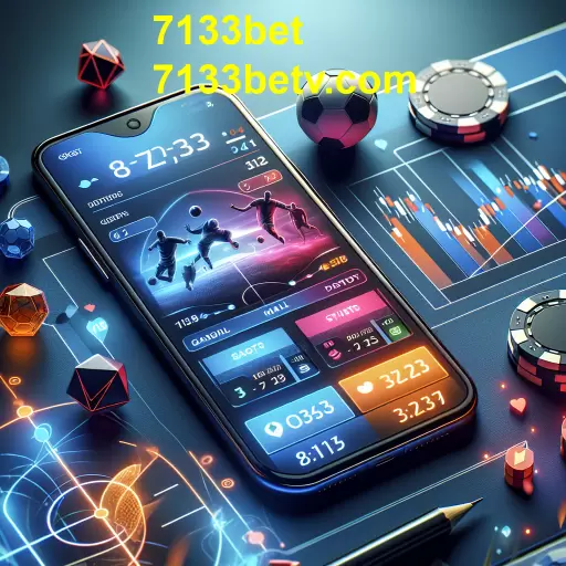 Apostas Esportivas: A Revolução no Entretenimento com 7133bet